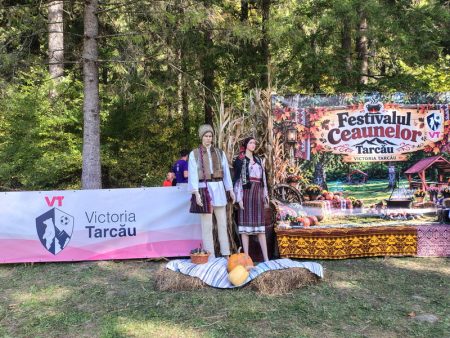 Festivalul Ceaunelor Tarcău 2026: bucuria de a ajuta și de-a împărtăși în comunitate! Festivalul Ceaunelor Tarcău 2026: bucuria de a ajuta și de-a împărtăși în comunitate!