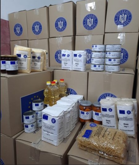 Ajutoare din rezervele de stat pentru persoanele vulnerabile – se acordă produse alimentare, îmbrăcăminte și încălțăminte