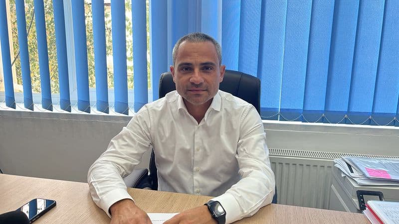Moment de bilanț la SJU Piatra Neamț – managerul Alexandru Patrașcu a marcat un an de mandat Moment de bilanț la SJU Piatra Neamț – managerul Alexandru Patrașcu a marcat un an de mandat