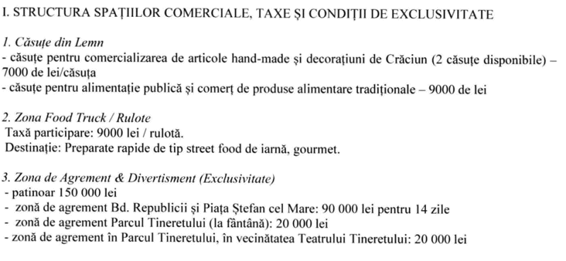 Piatra-Neamț și „petrecerile orașului” pe model nou: Urban eliminat, parteneriat cu GAL și tarife noi pentru comercianți