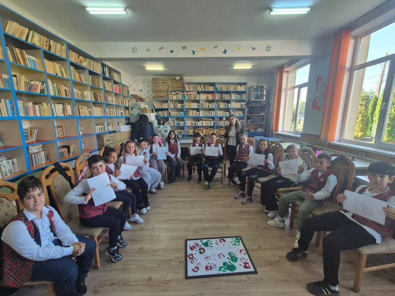 Educația, cheia reușitei în orice profesie. Lecție despre meserii la Școala Răucești 6 Educația, cheia reușitei în orice profesie. Lecție despre meserii la Școala Răucești