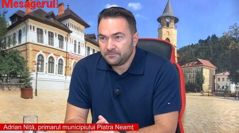 VIDEO. „Dau Guvernul în judecată!” Edilul din Piatra-Neamț rupe tăcerea: 5 luni fără plăți în investiții prin PNRR VIDEO. „Dau Guvernul în judecată!” Edilul din Piatra-Neamț rupe tăcerea: 5 luni fără plăți în investiții prin PNRR