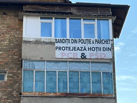 Protest urban la km 0 în Piatra Neamț Protest urban la km 0 în Piatra Neamț