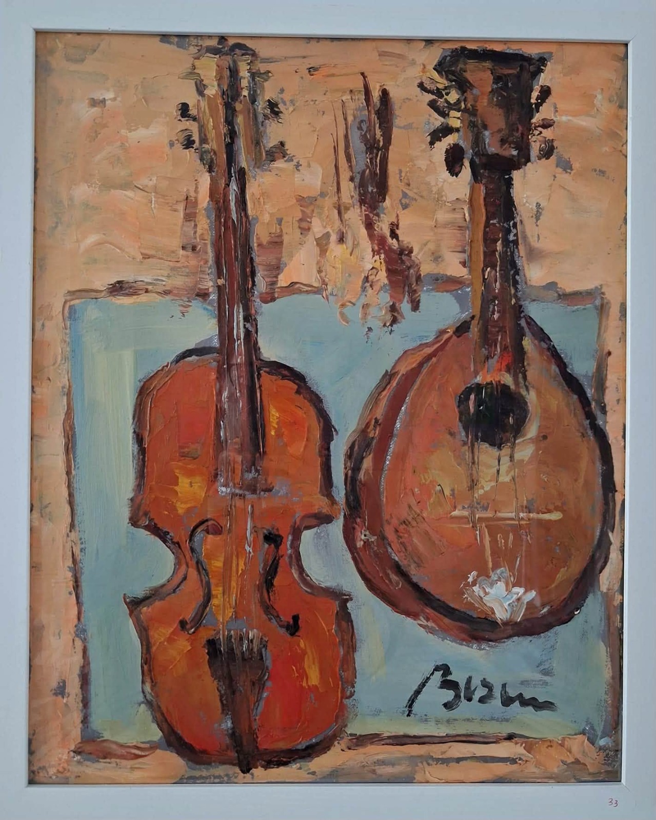  Dumitru Bezem: expoziție de pictură și pasteluri, la Piatra-Neamț