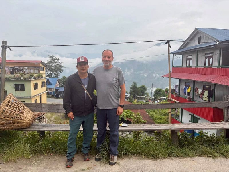 Expediție pe Trans-Himalaya / Inedita călătorie a unui alpinist din Piatra Neamț prin sălbăticia Nepalului