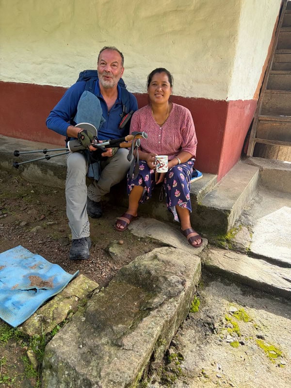 Expediție pe Trans-Himalaya / Inedita călătorie a unui alpinist din Piatra Neamț prin sălbăticia Nepalului