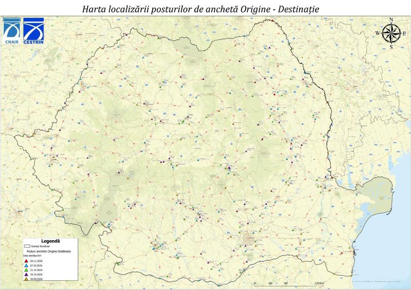 Atenție, șoferi! Încep anchetele de circulație rutieră în Neamț