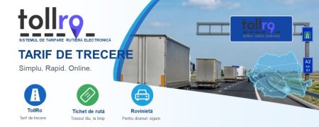 Camioane trase pe dreapta de frica amenzilor TollRo: apelul transportatorilor către Parlament