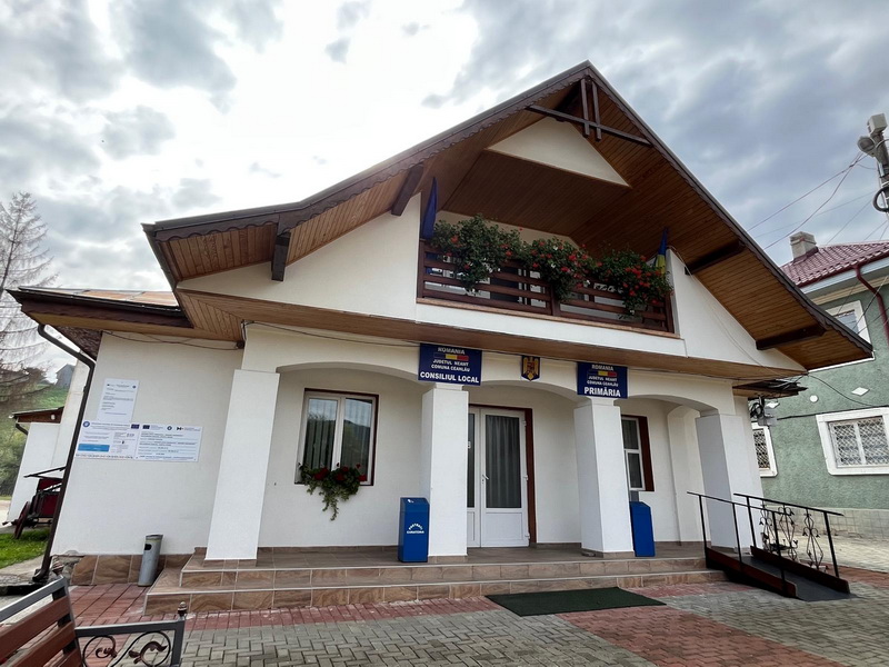 Comuna Ceahlău, între turism și proiectele unei comunități