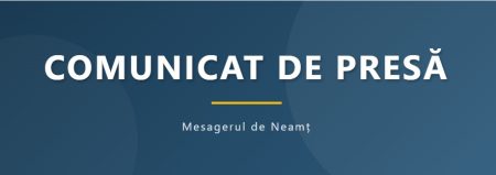 COMUNICAT DE PRESĂ. Asociația C.S.–Fotbal Club Cetatea Mușatină Timișești anunță finalizarea proiectului „Descoperă bucuria mișcării: Un pas spre sport pentru toți Comunicat de presă despre proiectul sportiv pentru toți în Neamț.