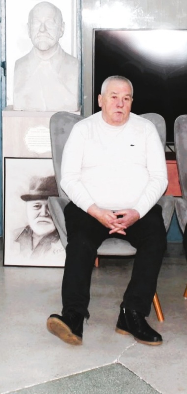 Constantin Dram – recunoștință pentru profesor şi dor pentru prieten Constantin Dram – recunoștință pentru profesor şi dor pentru prieten