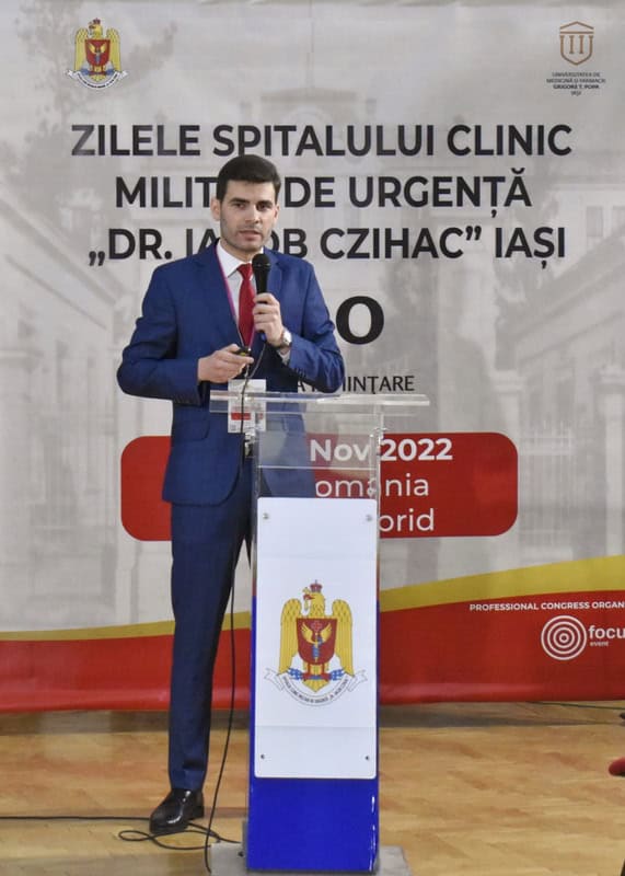 De la Marele Premiu Euroinvent la Oficiul European de Brevete / interviu cu bioinginerul Cristian Fodor