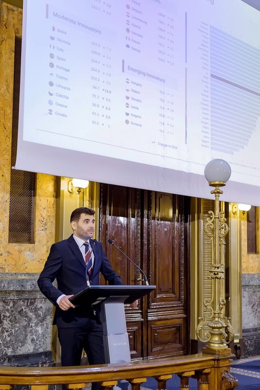 De la Marele Premiu Euroinvent la Oficiul European de Brevete / interviu cu bioinginerul Cristian Fodor