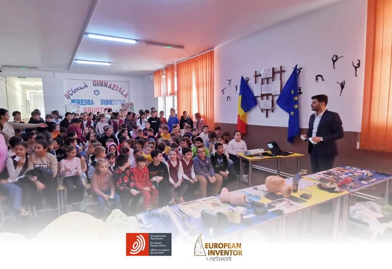 De la Marele Premiu Euroinvent la Oficiul European de Brevete / interviu cu bioinginerul Cristian Fodor
