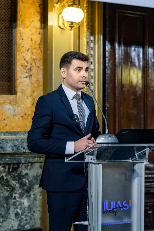 De la Marele Premiu Euroinvent la Oficiul European de Brevete / interviu cu bioinginerul Cristian Fodor