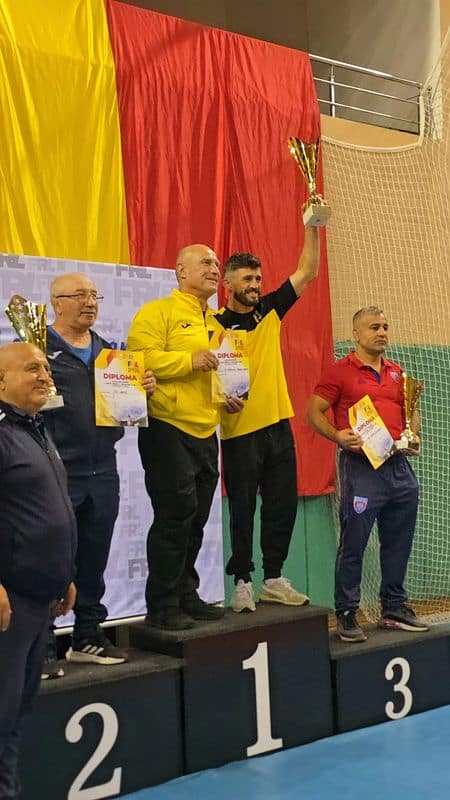CS Ceahlăul Piatra Neamț, locul I pe cluburi și pe echipe la Cupa României U20 și Campionatul Național pe Echipe U20