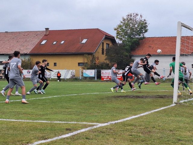 L3S1 CS Gheorgheni-CSM Ceahlăul Piatra Neamț 2-2 (1-1)