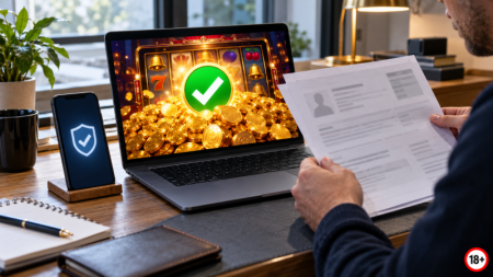 Cum sunt validate câștigurile foarte mari la cazinourile online