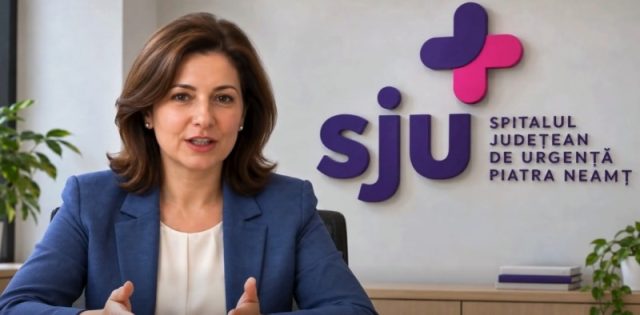 De-ale nemțenilor. Inteligența artificială a ajuns la Spitalul Județean. Comunicarea, când? De-ale nemțenilor. Inteligența artificială a ajuns la Spitalul Județean. Comunicarea, când?