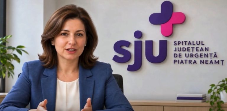 De-ale nemțenilor. Inteligența artificială a ajuns la Spitalul Județean. Comunicarea, când? De-ale nemțenilor. Inteligența artificială a ajuns la Spitalul Județean. Comunicarea, când?