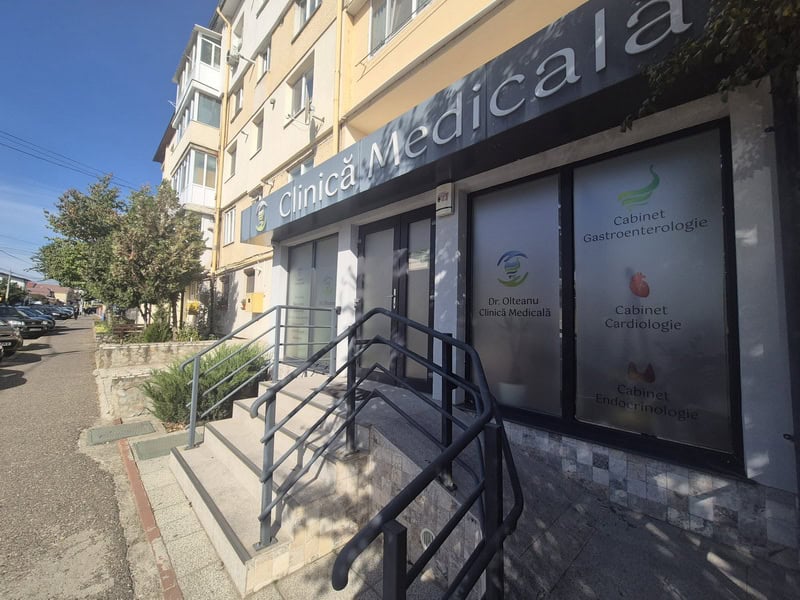 Dr. Daniel Olteanu – între medicină, performanță și antreprenoriat