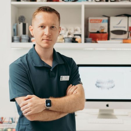 Dr. Daniel Olteanu – între medicină, performanță și antreprenoriat Dr. Daniel Olteanu – între medicină, performanță și antreprenoriat