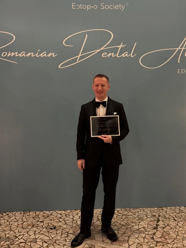 Dr. Daniel Olteanu – între medicină, performanță și antreprenoriat