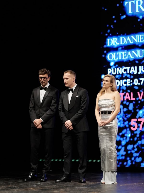 Dr. Daniel Olteanu – între medicină, performanță și antreprenoriat