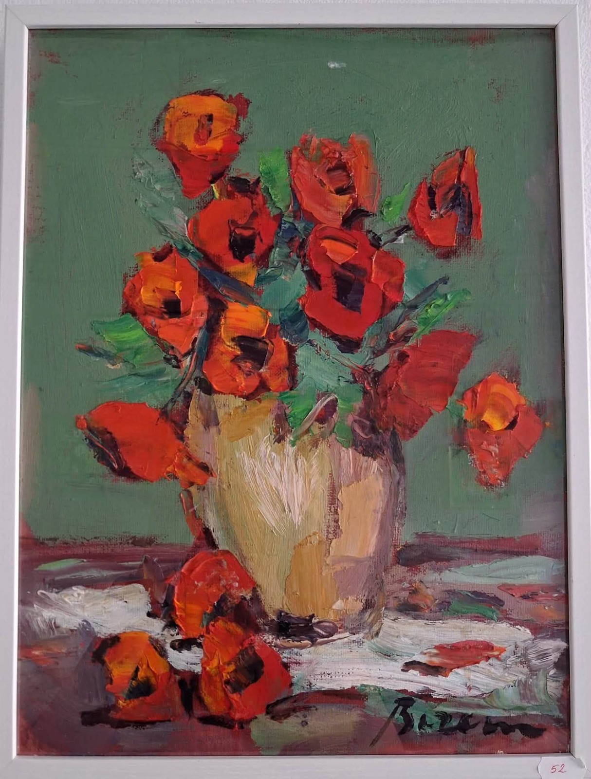  Dumitru Bezem: expoziție de pictură și pasteluri, la Piatra-Neamț