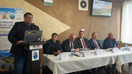 Discuție despre planuri comune pentru comunitățile montane din Neamț și Suceava.