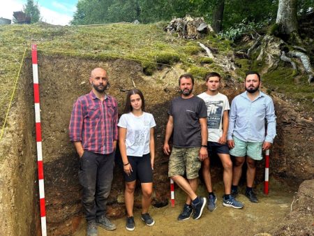 FOTO. Arheologia, un ambasador al județului Neamț
