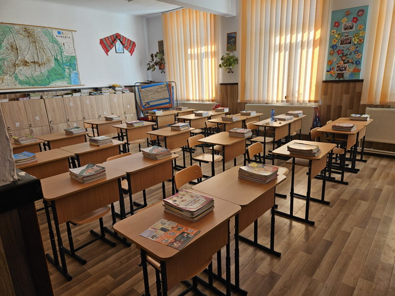 Hangu. O comună cu proiecte pentru infrastructură, educație și turism