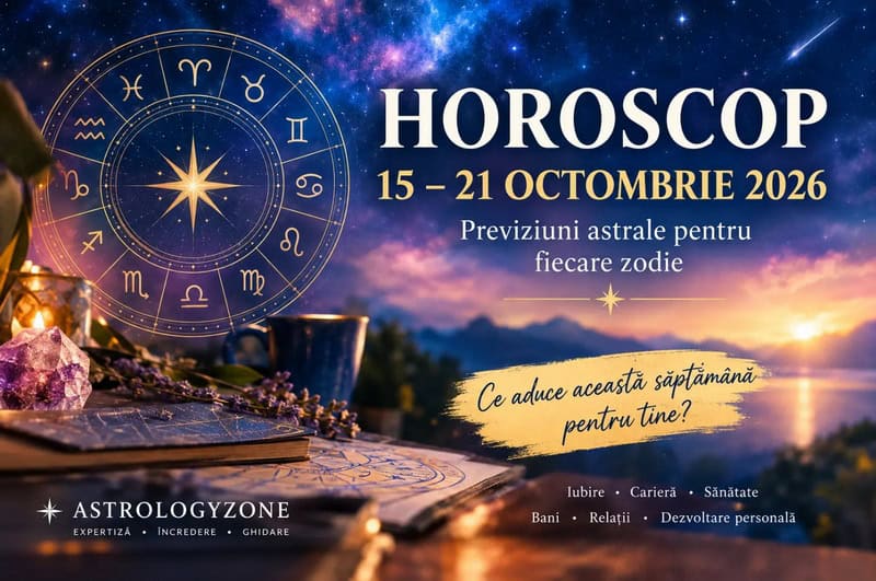Horoscop 15-21 octombrie 7 Horoscop 15-21 octombrie