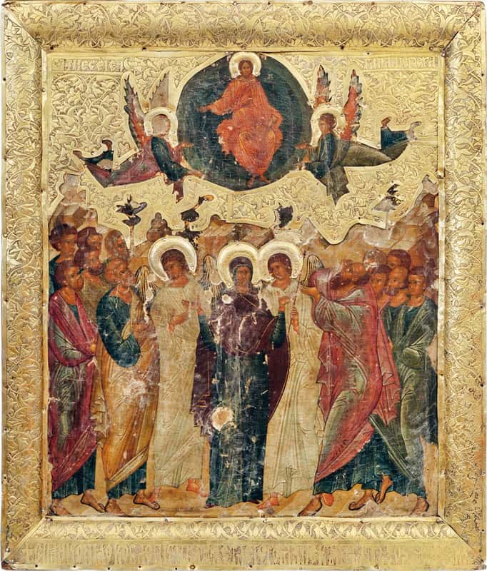 Religia pentru oameni grăbiți / Despre imagini şi sfintele icoane acum 1200 de ani 1 Religia pentru oameni grăbiți / Despre imagini şi sfintele icoane acum 1200 de ani