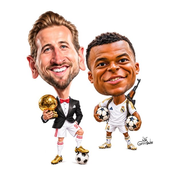 MBappe sau numărul 10 ca un 13