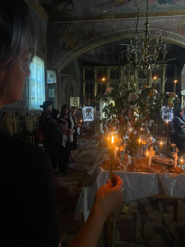 De la salonul de înfrumusețare la „Căsuța de sub deal”: povestea familiei Calistru, care construiește cu suflet la Târgu-Neamț și în Lunca
