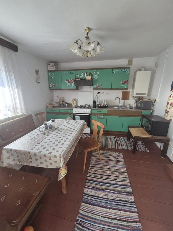 De la salonul de înfrumusețare la „Căsuța de sub deal”: povestea familiei Calistru, care construiește cu suflet la Târgu-Neamț și în Lunca