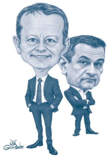 EDITORIAL Lumea care se întoarce din concediu Caricaturi politicieni Neamț pentru știri locale.