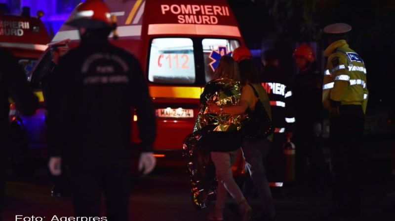 O zi dramatică din istoria recentă a țării. Doi tineri din Neamț, printre victimele incendiului de la Colectiv