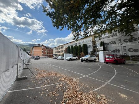 Piatra Neamț, anunț important. „Până în februarie, un corp al Școlii Gimnaziale nr. 2 ar putea fi gata”