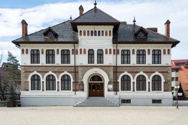 CRONICA EDUCAȚIEI NEMȚENE / Școala Primară nr. 1 de Băieți din Piatra-Neamț