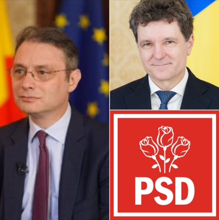 Pe surse: Lista viitorului Guvern propus de Luca Niculescu. PSD ar lua aproape tot