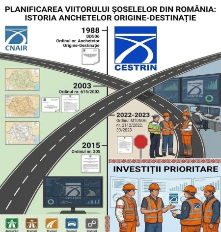 Atenție, șoferi! Încep anchetele de circulație rutieră în Neamț