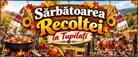 Sărbătoarea Recoltei la Tupilați – o zi a tradițiilor, a bucuriei și a oamenilor Sărbătoarea Recoltei la Tupilați – o zi a tradițiilor, a bucuriei și a oamenilor