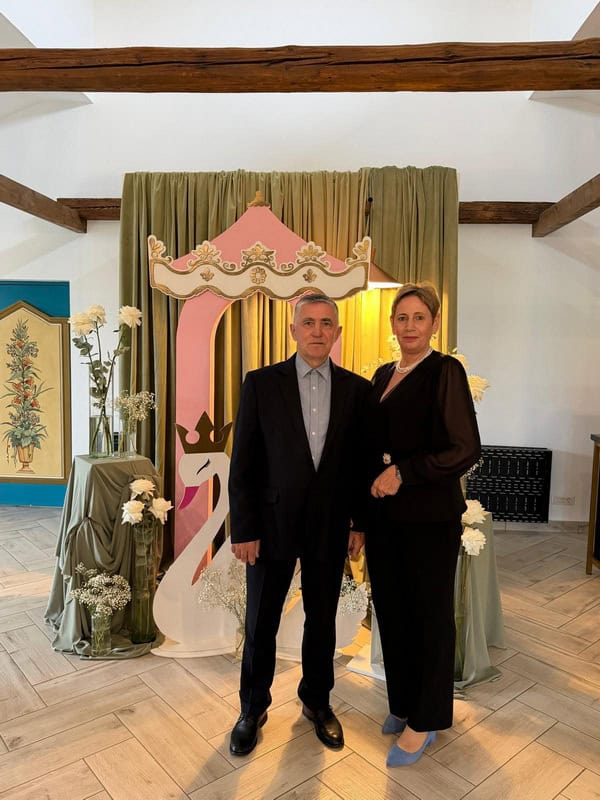 Eugen Spătaru, 20 de ani în slujba comunității din Pipirig: ”Pun mare preț pe cinste, pe credință și pe valorile simple, dar esențiale”