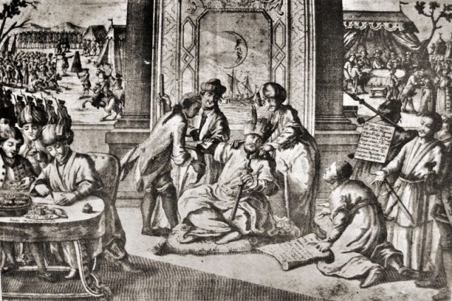 21 iulie 1774: Ziua în care s-a decis viitorul românilor. Secretele din spatele Tratatului de la Kuciuk-Kainargi 21 iulie 1774: Ziua în care s-a decis viitorul românilor. Secretele din spatele Tratatului de la Kuciuk-Kainargi