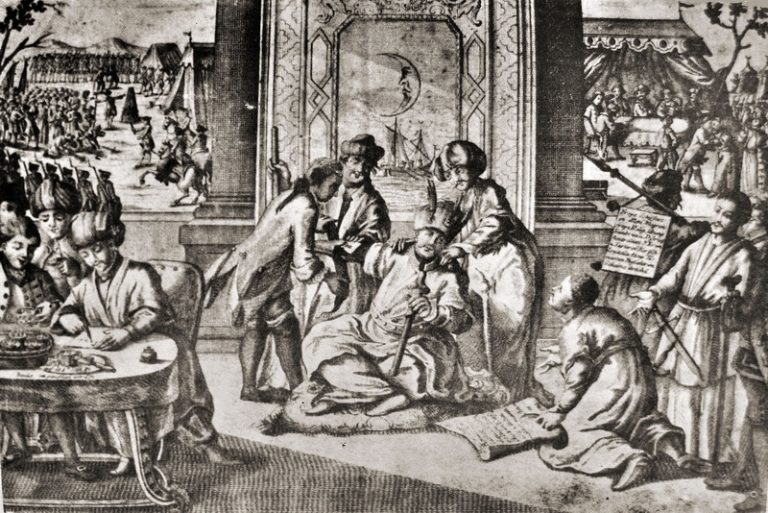 21 iulie 1774: Ziua în care s-a decis viitorul românilor. Secretele din spatele Tratatului de la Kuciuk-Kainargi 21 iulie 1774: Ziua în care s-a decis viitorul românilor. Secretele din spatele Tratatului de la Kuciuk-Kainargi
