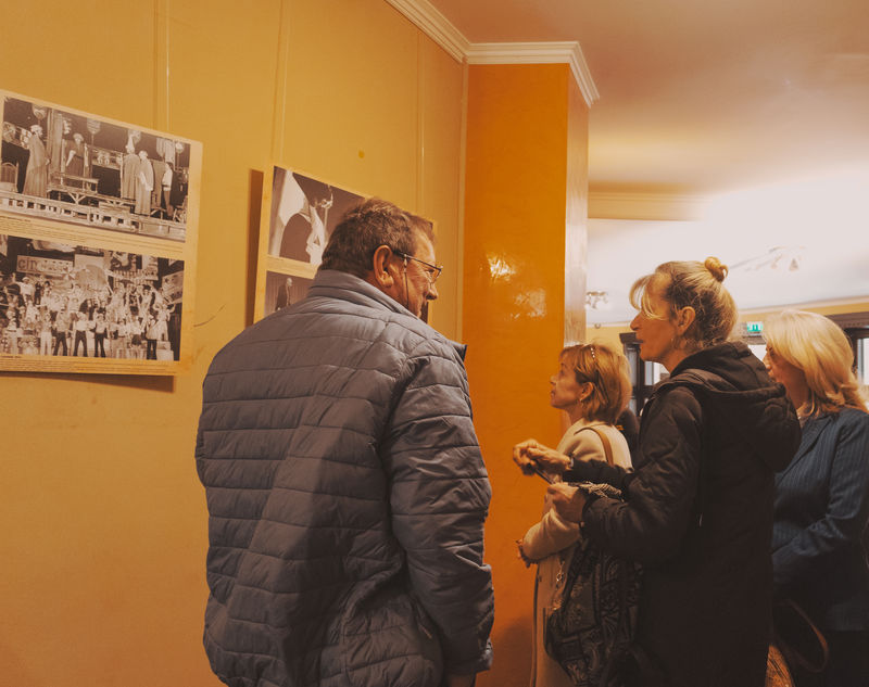 Istoria Teatrului Tineretului în imagini - 68 de ani de la primul spectacol