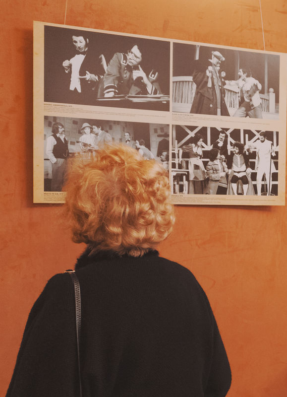 Istoria Teatrului Tineretului în imagini - 68 de ani de la primul spectacol