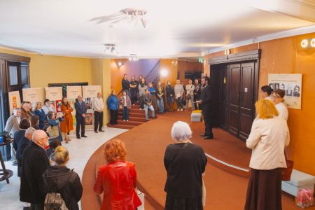 Istoria Teatrului Tineretului în imagini – 68 de ani de la primul „Scapiono” Istoria Teatrului Tineretului în imagini - 68 de ani de la primul "Scapiono"